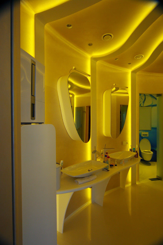 Все оттенки белого