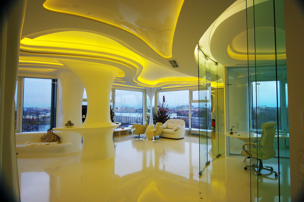 Все оттенки белого