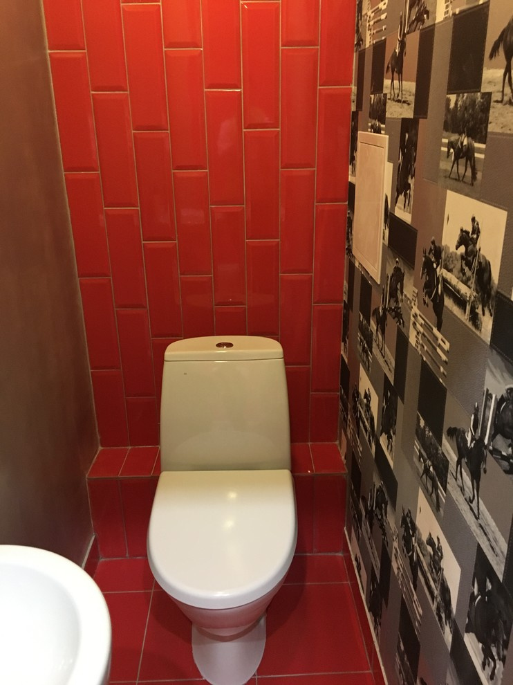 Чехов в красном