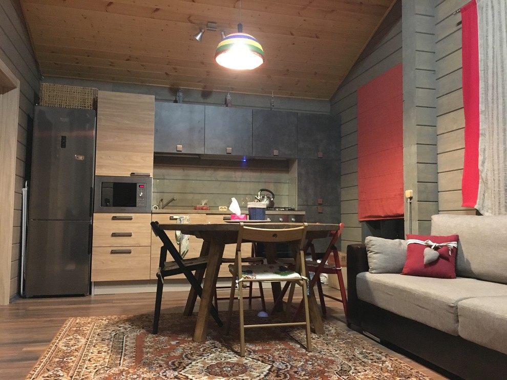 Летний домик