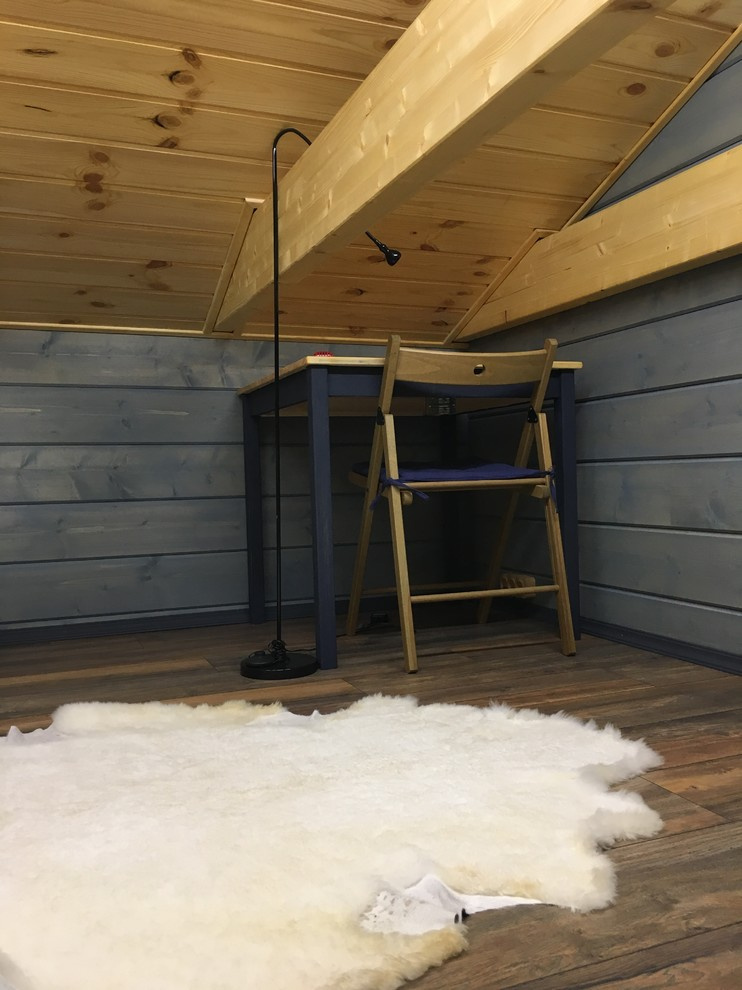 Летний домик