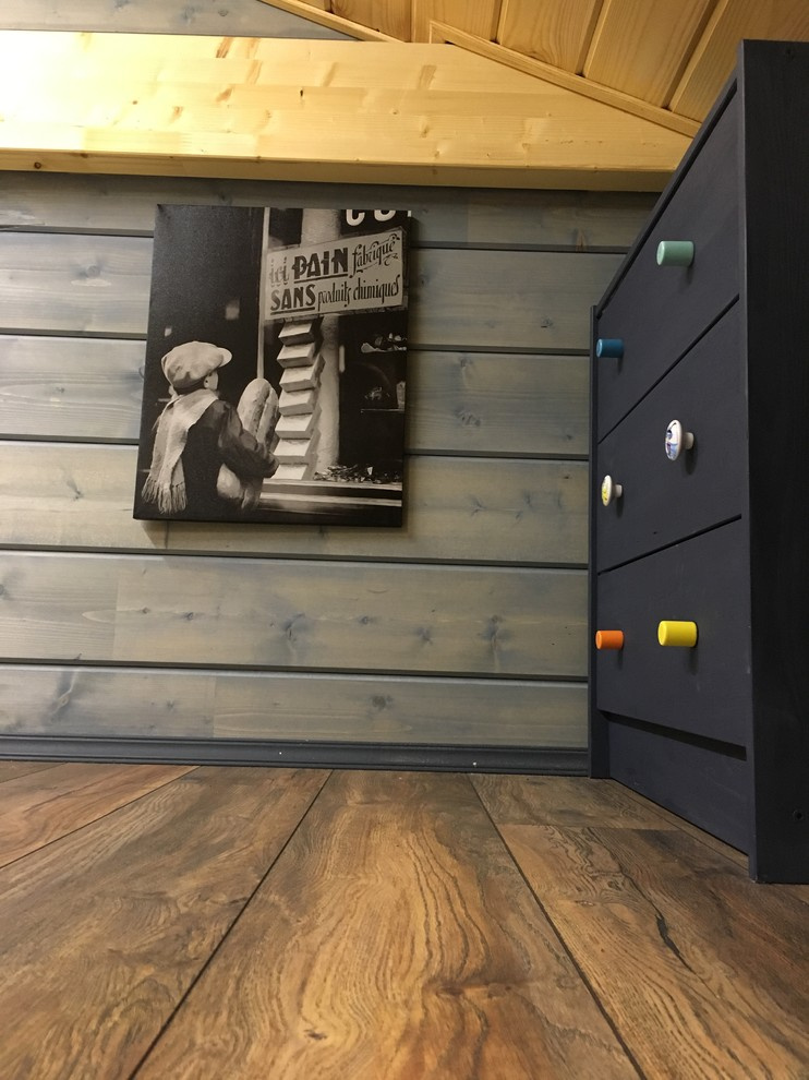 Летний домик