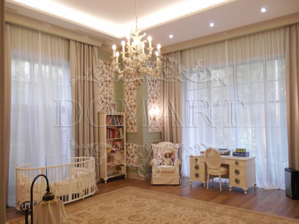 Детская - Клубный поселок "Ваутутинки"