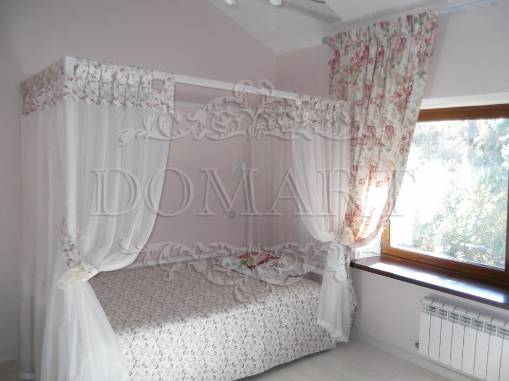 Детская в стиле кантри - г. Мытищи