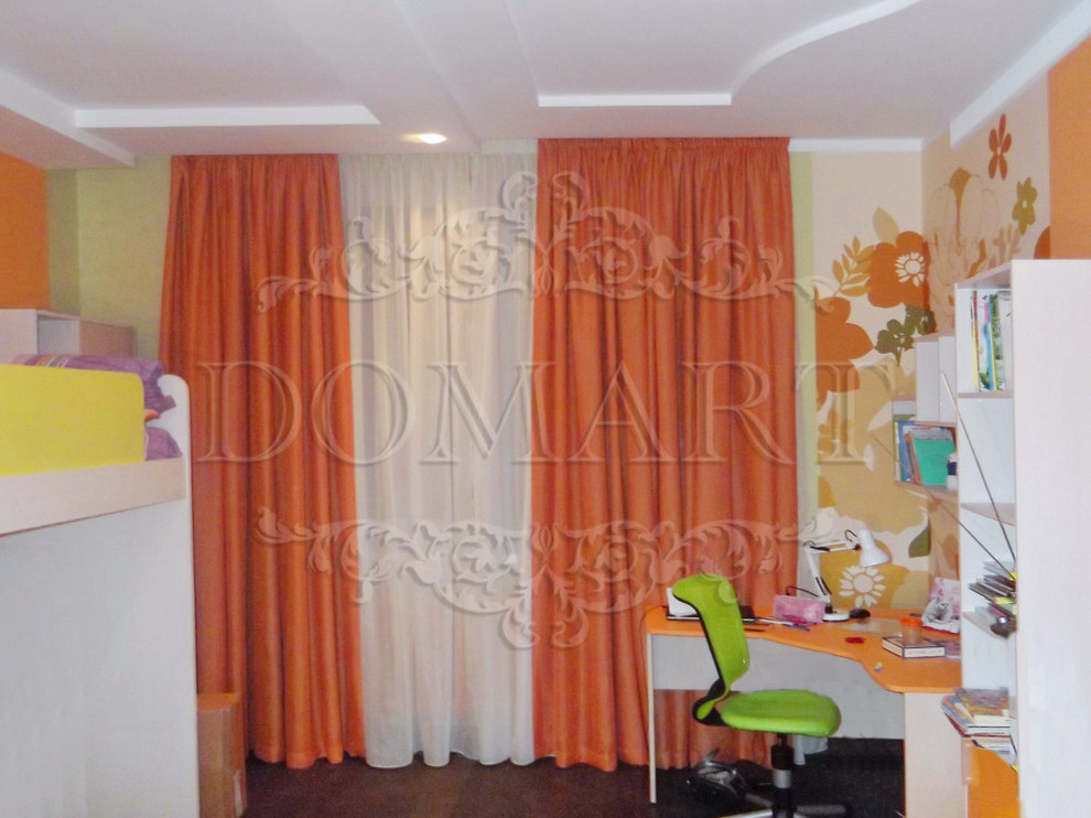 Солнечная детская комната - Нахабино