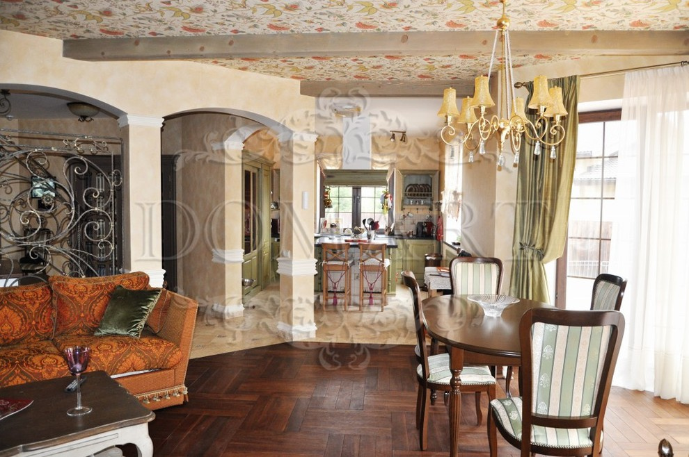 Кухня-столовая г. Истра