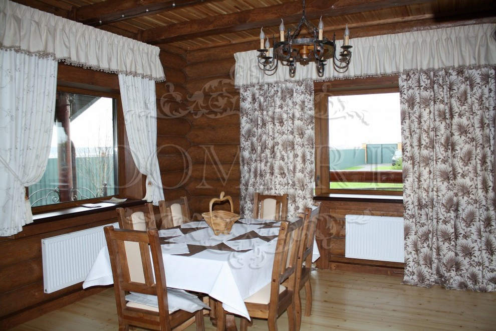 Шторы в стиле кантри - Апрелевка