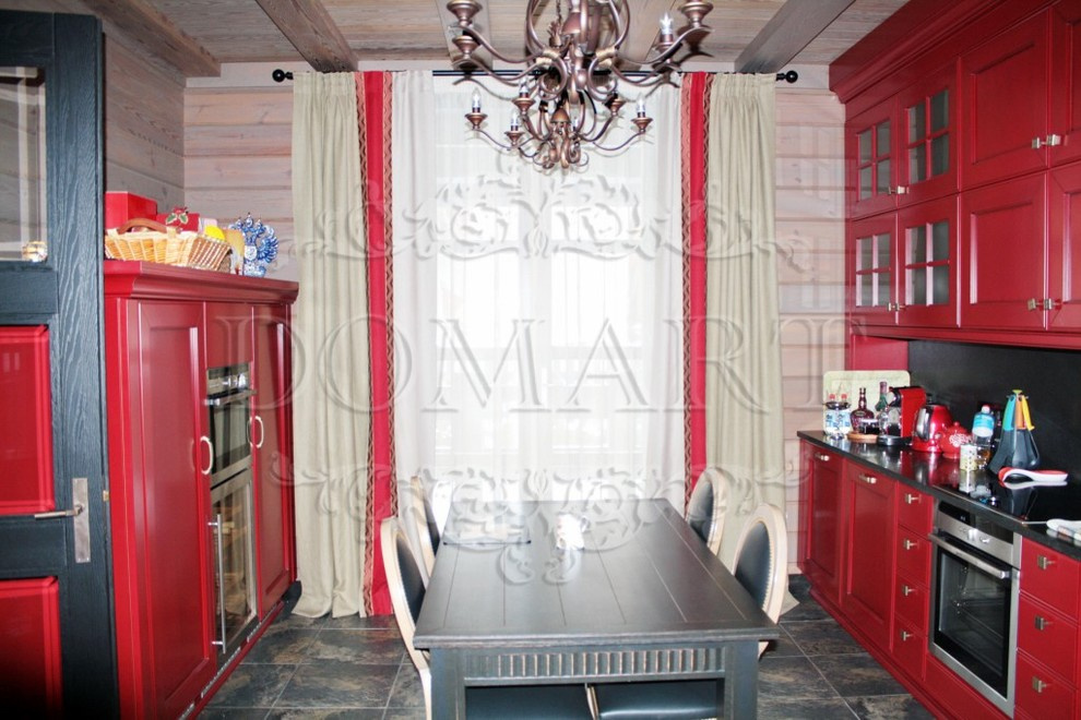 Шторы в современном стиле - Новая Рига