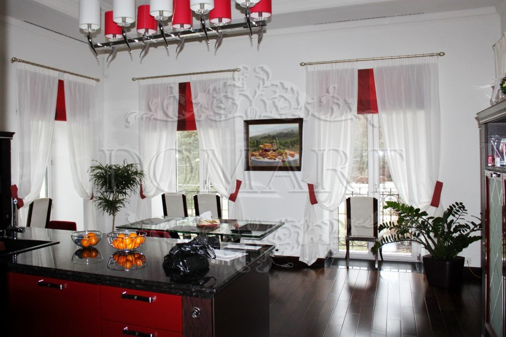 Кухня-столовая - Жуковка XXI век