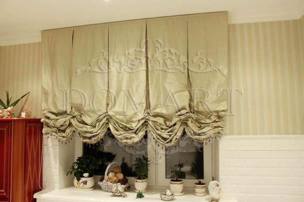 Обложка проекта: Кухни