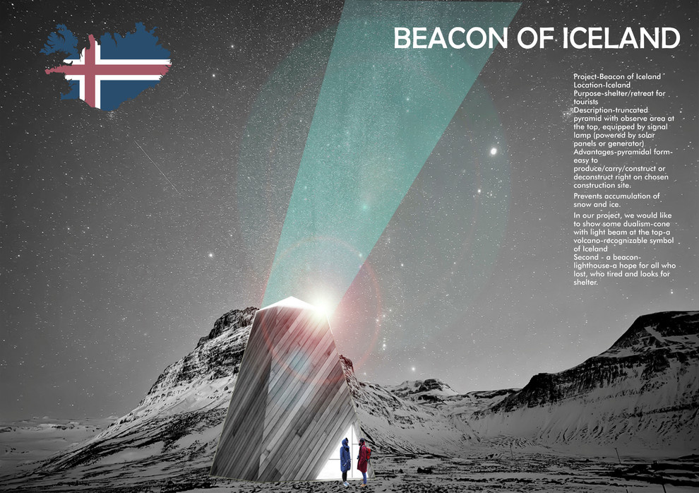 Iceland's Beacon