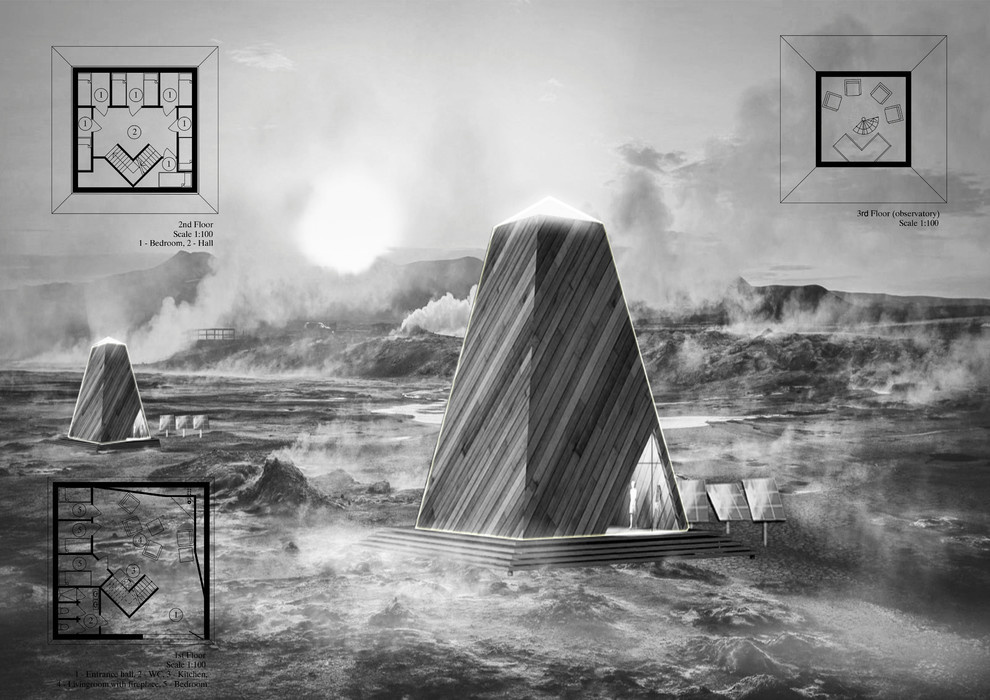 Iceland's Beacon