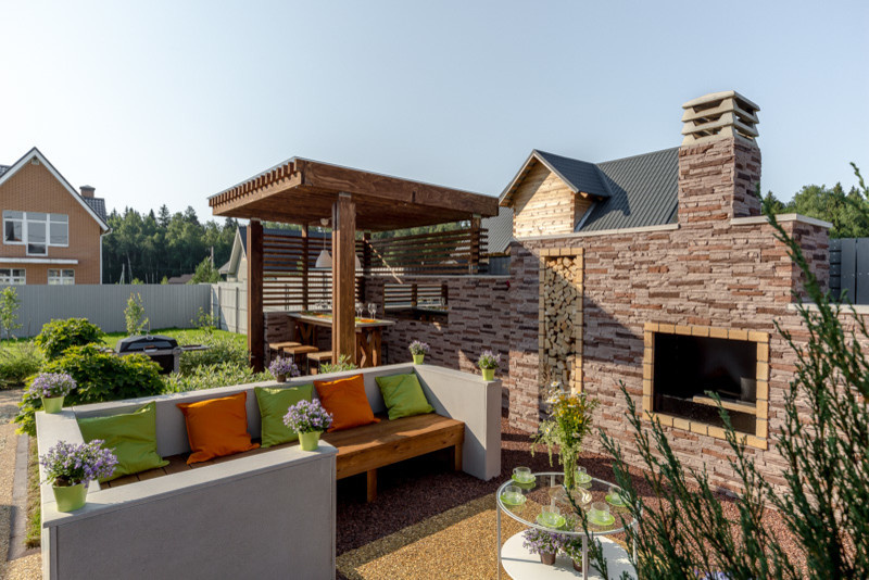 Телепроект "Дачный ответ" №279 ЧЕТЫРЕ КОМНАТЫ НА ПЛЕНЭРЕ эфир от 03.07.16 г.