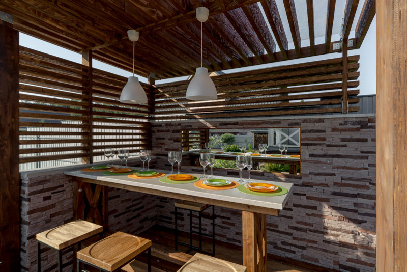 Телепроект "Дачный ответ" №279 ЧЕТЫРЕ КОМНАТЫ НА ПЛЕНЭРЕ эфир от 03.07.16 г.