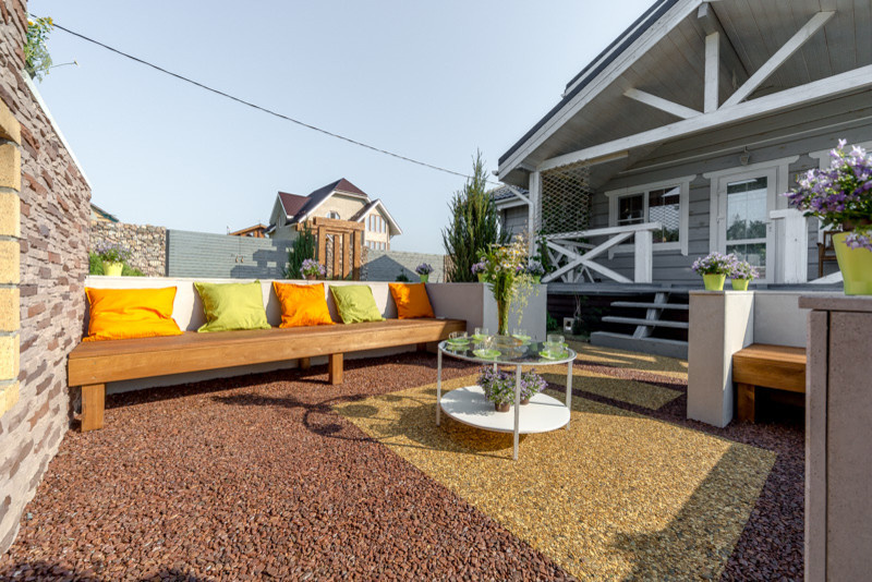 Обложка проекта: Телепроект "Дачный ответ" №279 ЧЕТЫРЕ КОМНАТЫ НА ПЛЕНЭРЕ эфир от 03.07.16 г.