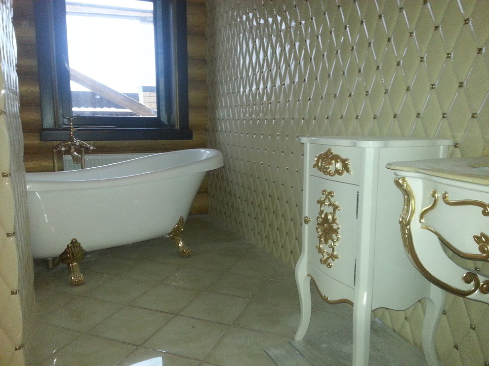 строительство котеджа