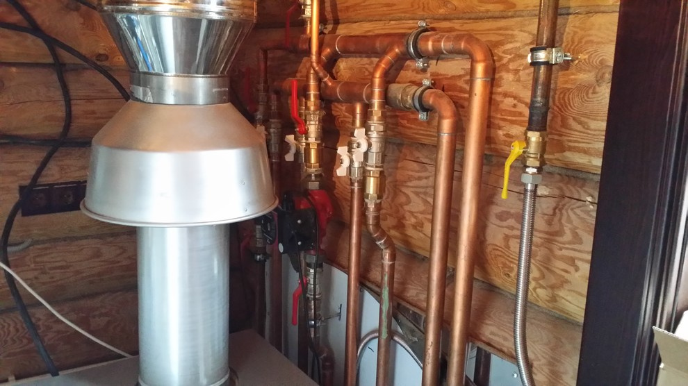 строительство котеджа