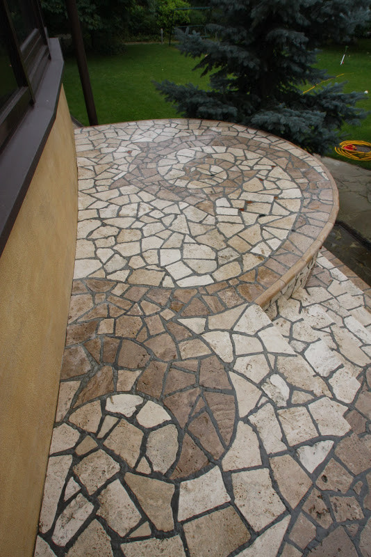 Дом-"Осьминог"