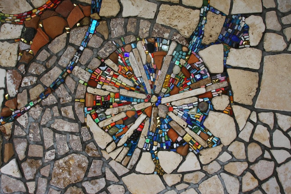 Дом-"Осьминог"