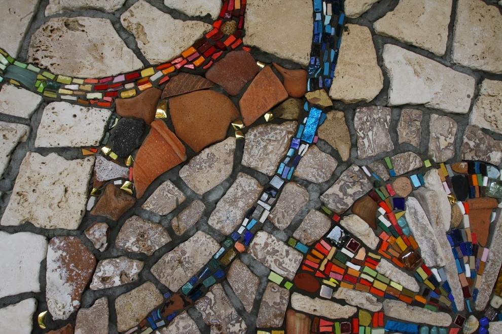 Дом-"Осьминог"