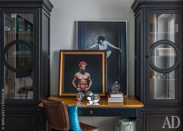 Квартира в Минске, совместный проект с Ириной Бойко