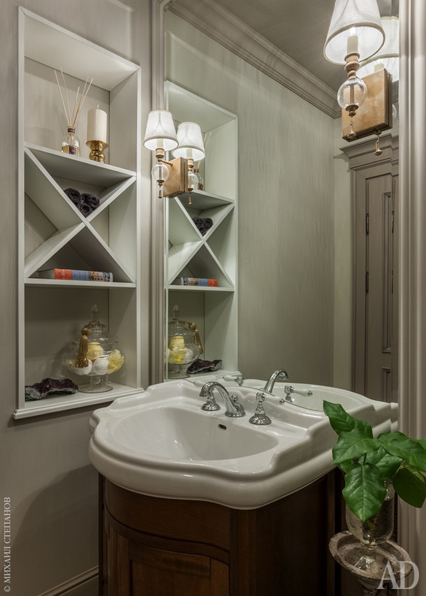 Обложка проекта: Квартира в Минске, совместный проект с Ириной Бойко