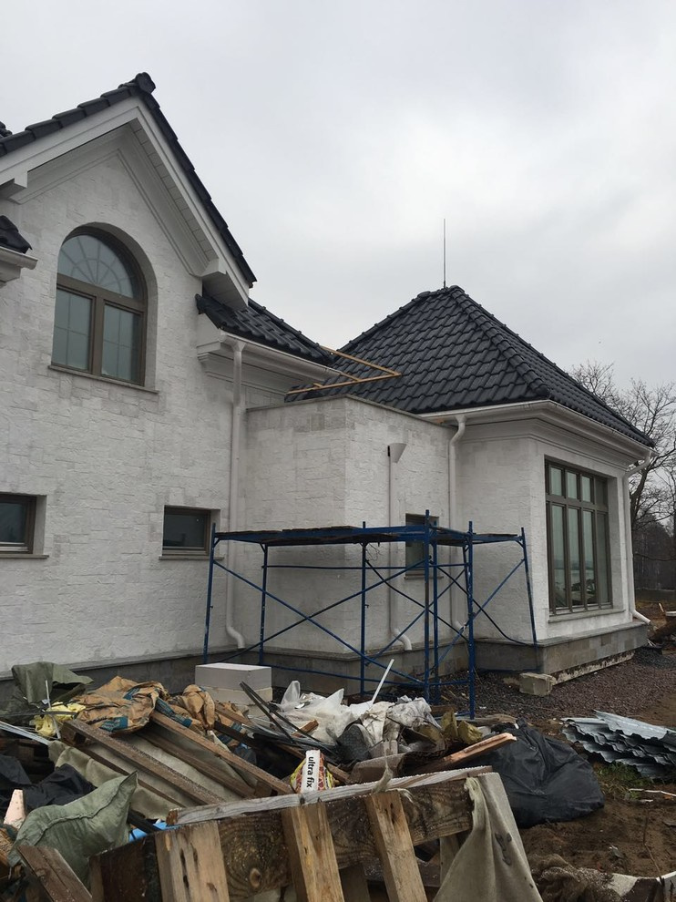 Жилой дом в Сестрорецке