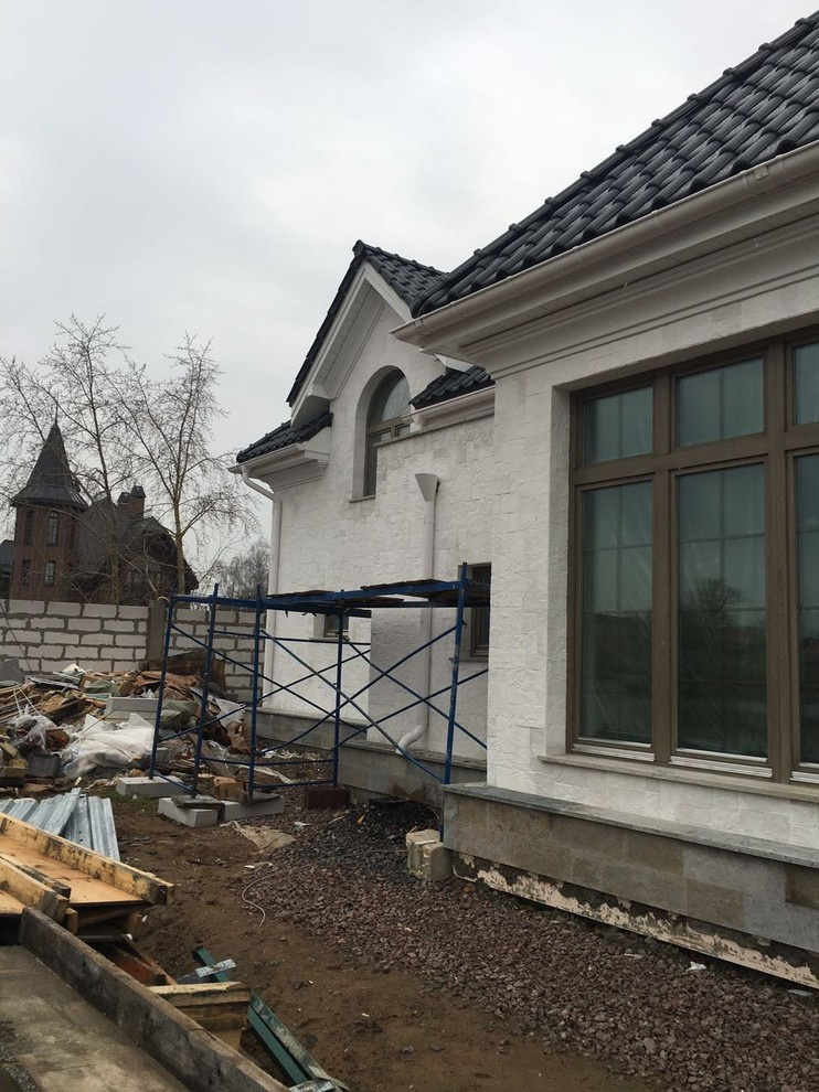 Жилой дом в Сестрорецке