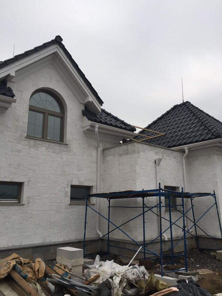 Жилой дом в Сестрорецке