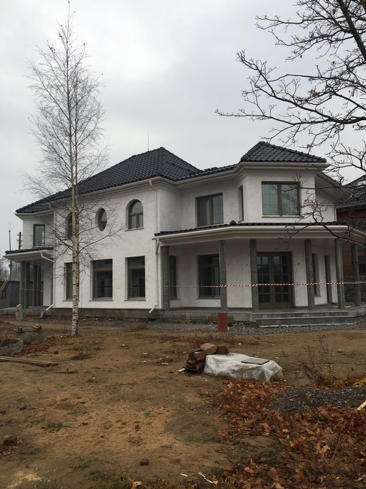 Жилой дом в Сестрорецке