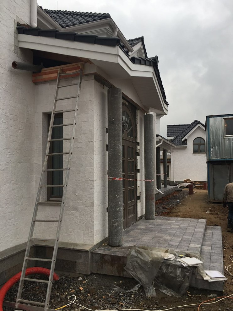 Жилой дом в Сестрорецке