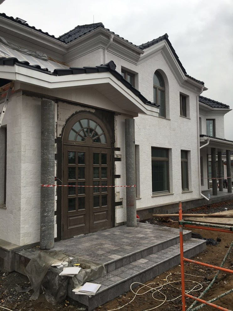 Жилой дом в Сестрорецке