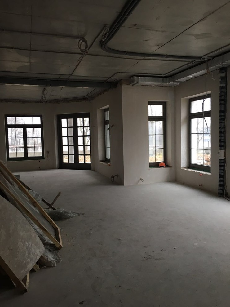 Жилой дом в Сестрорецке