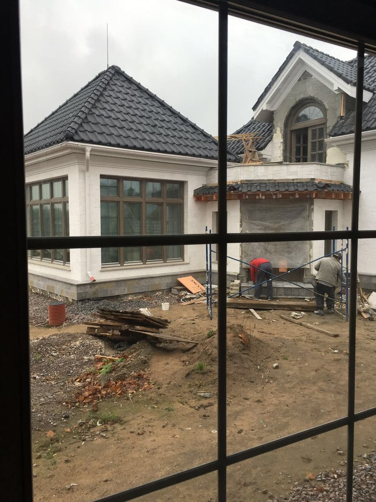 Жилой дом в Сестрорецке