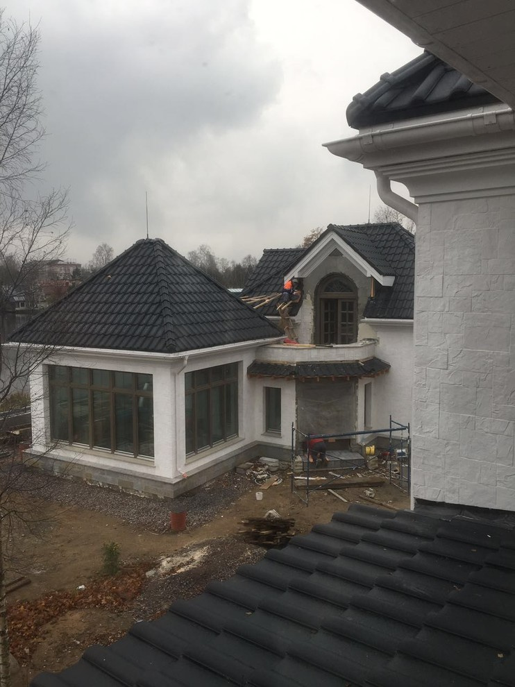 Жилой дом в Сестрорецке