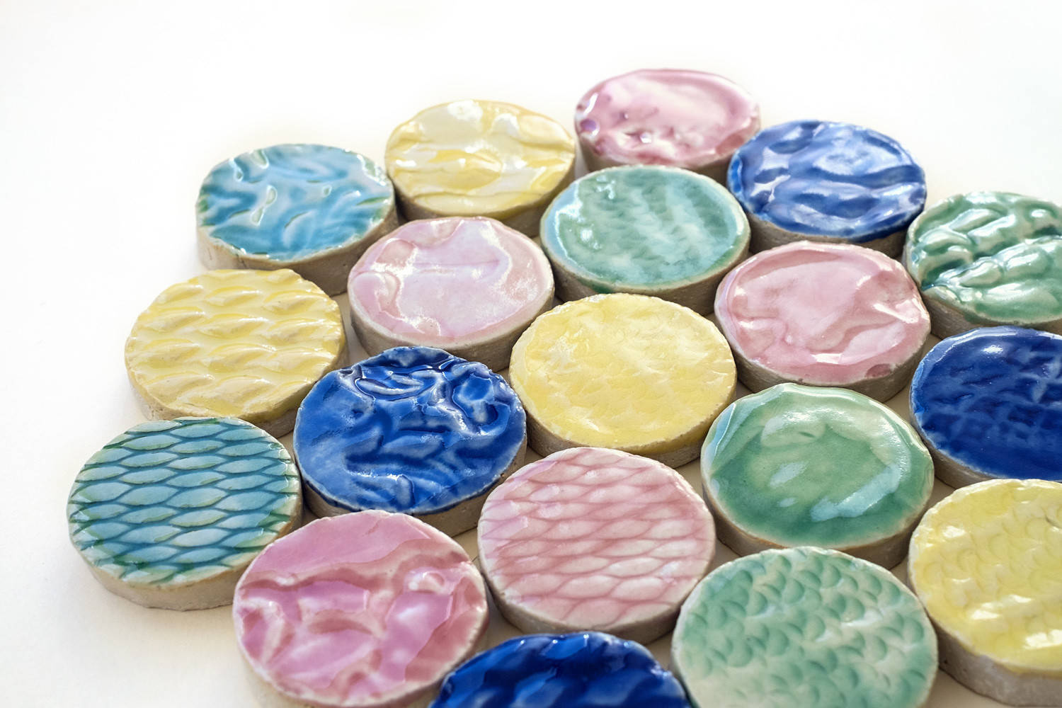 Портрет: Плитка ручной работы от Tile Atelier