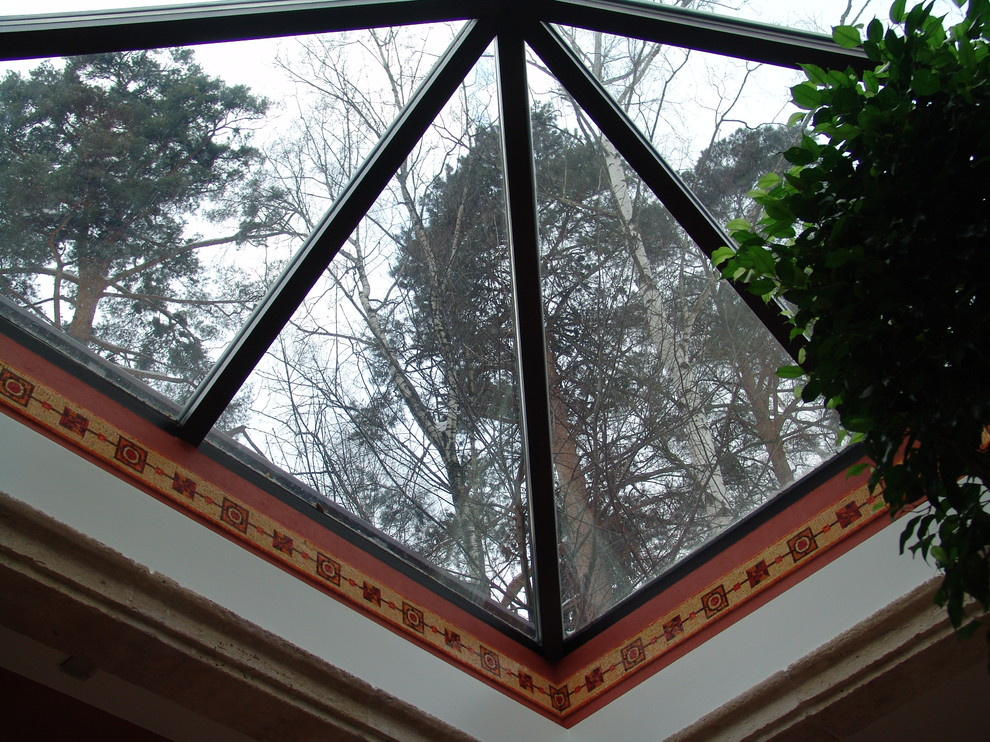 Дом в Подмосковье