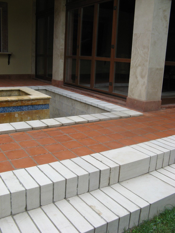 патио в Подмосковье