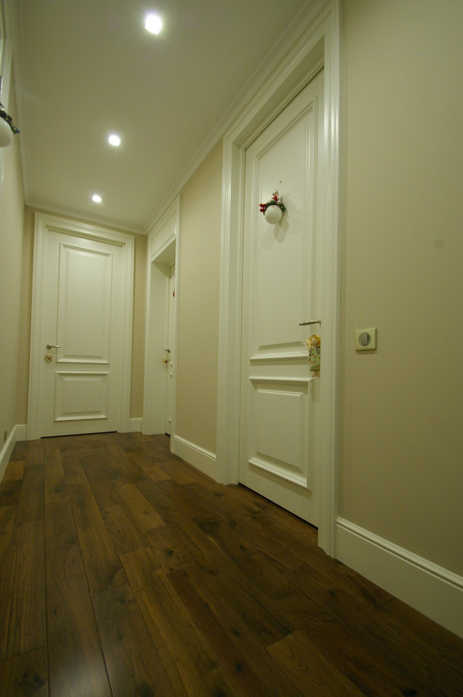 Квартира в стиле Фьюжн