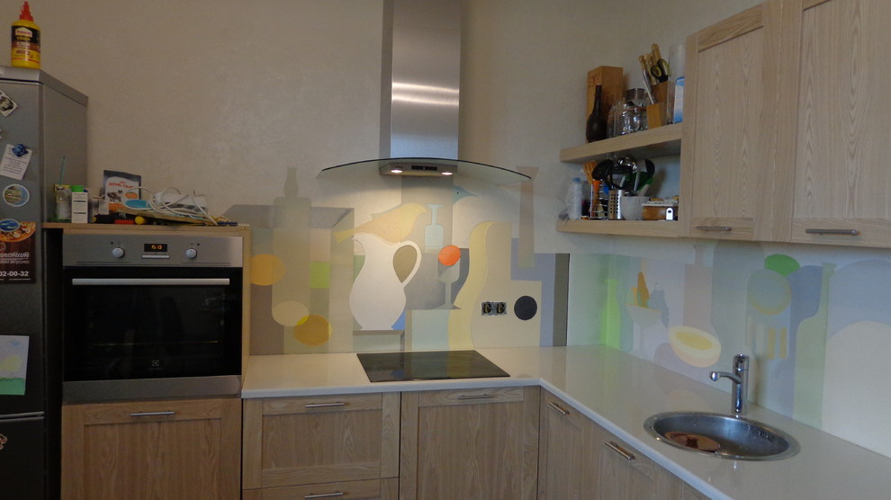 Обложка проекта: кухня