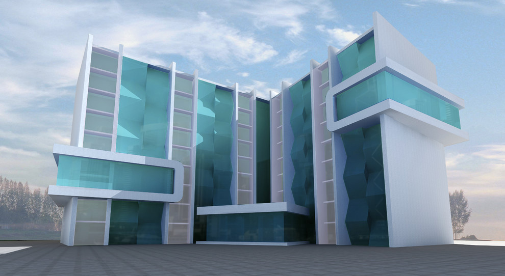 Hotel Design Concept