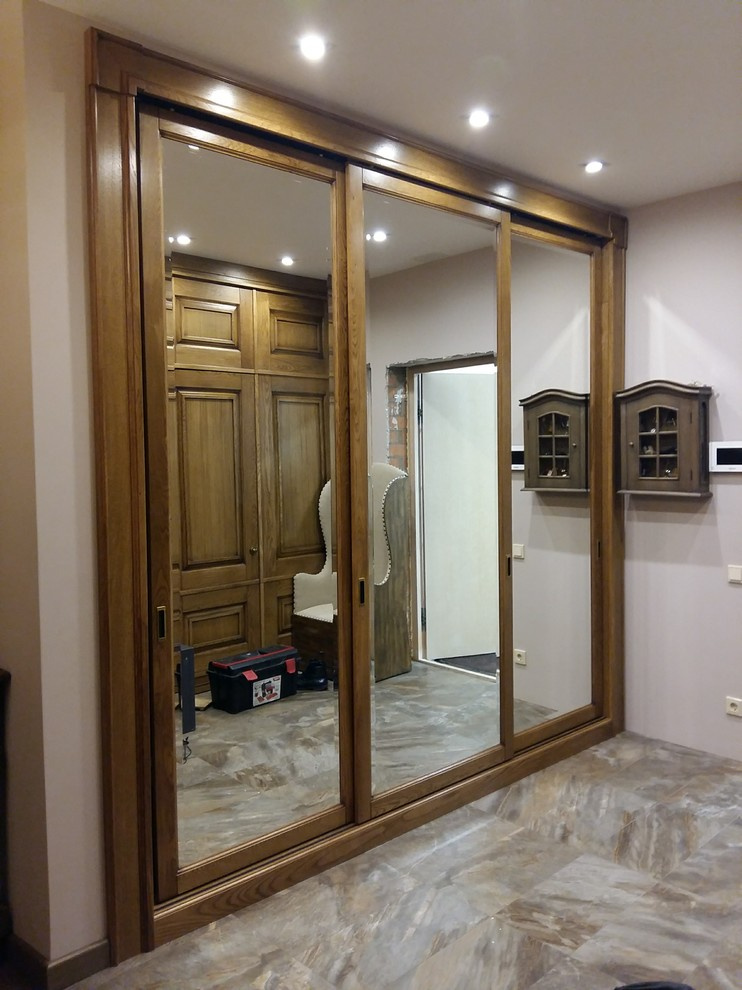 Массив- мдф работы