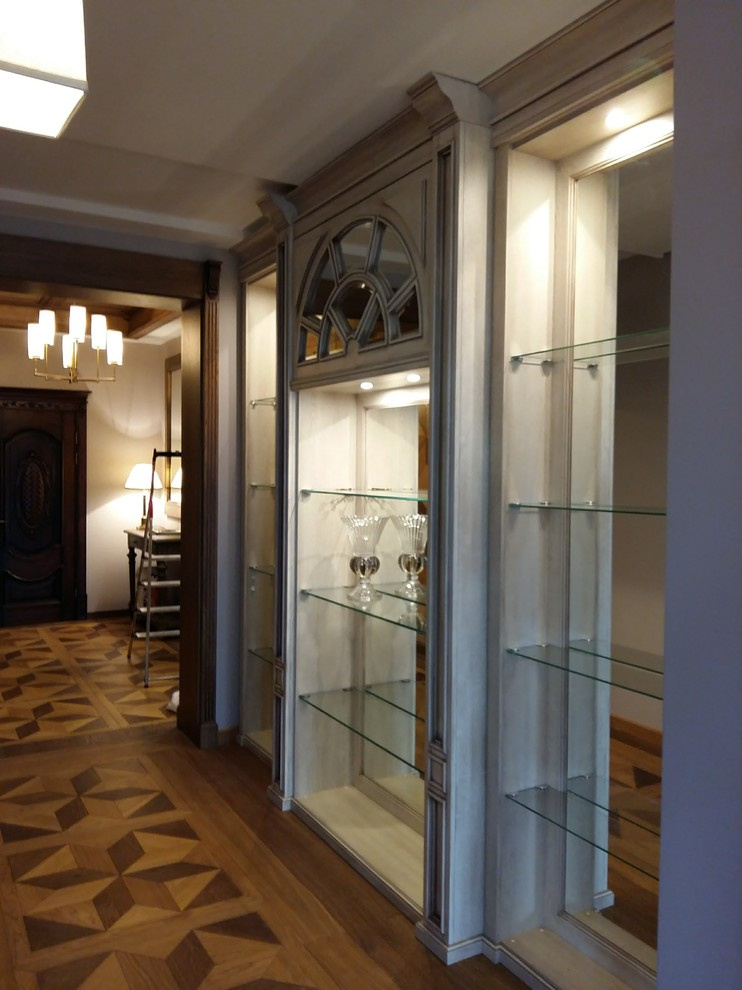 Массив- мдф работы