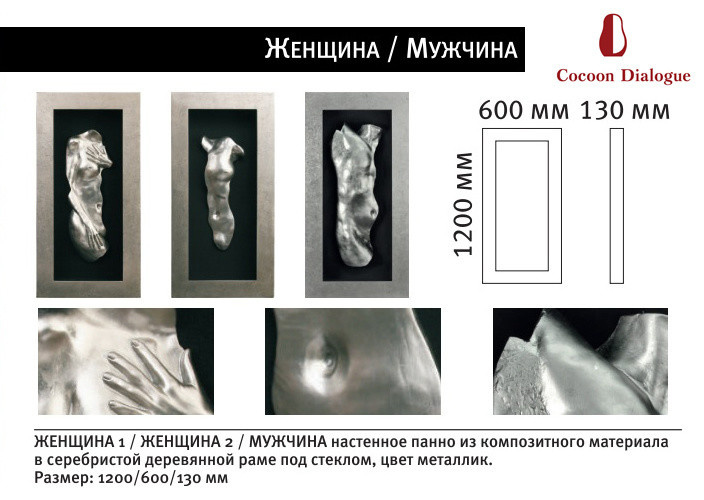 Женщина Мужчина деталь