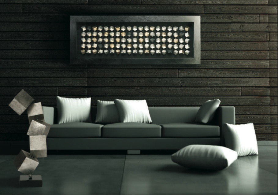 Настенные панно Кубы