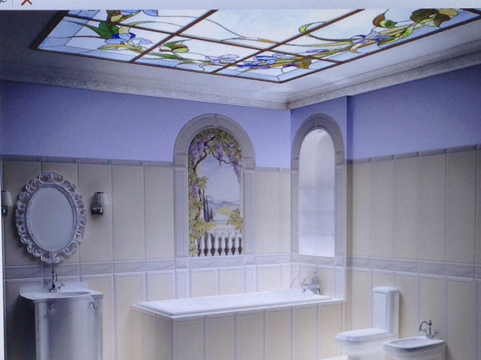 Арт деко с готическим привкусом