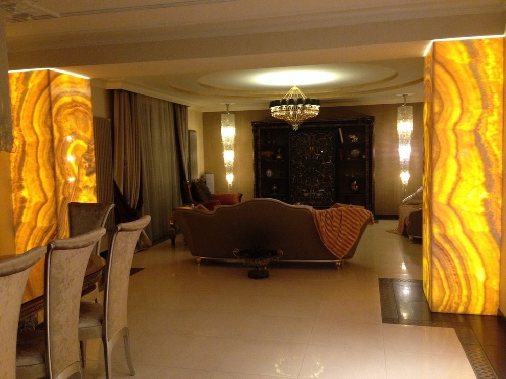 Арт деко с готическим привкусом