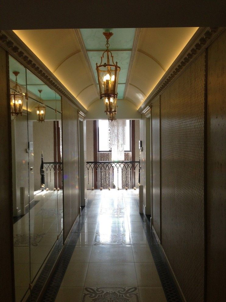 Арт деко с готическим привкусом