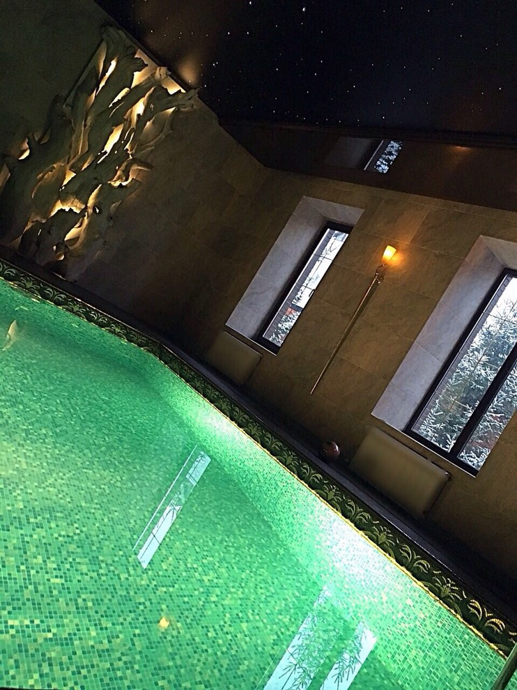 Арт деко с готическим привкусом