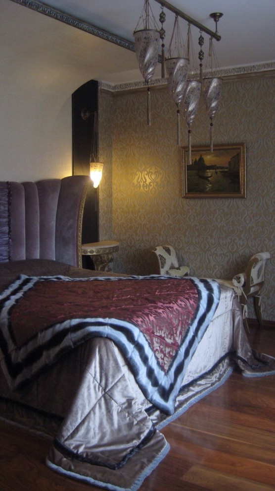 Арт деко с готическим привкусом